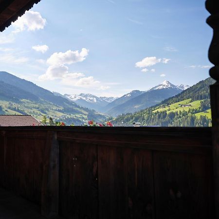 Haus Barbara Hotel Alpbach Luaran gambar