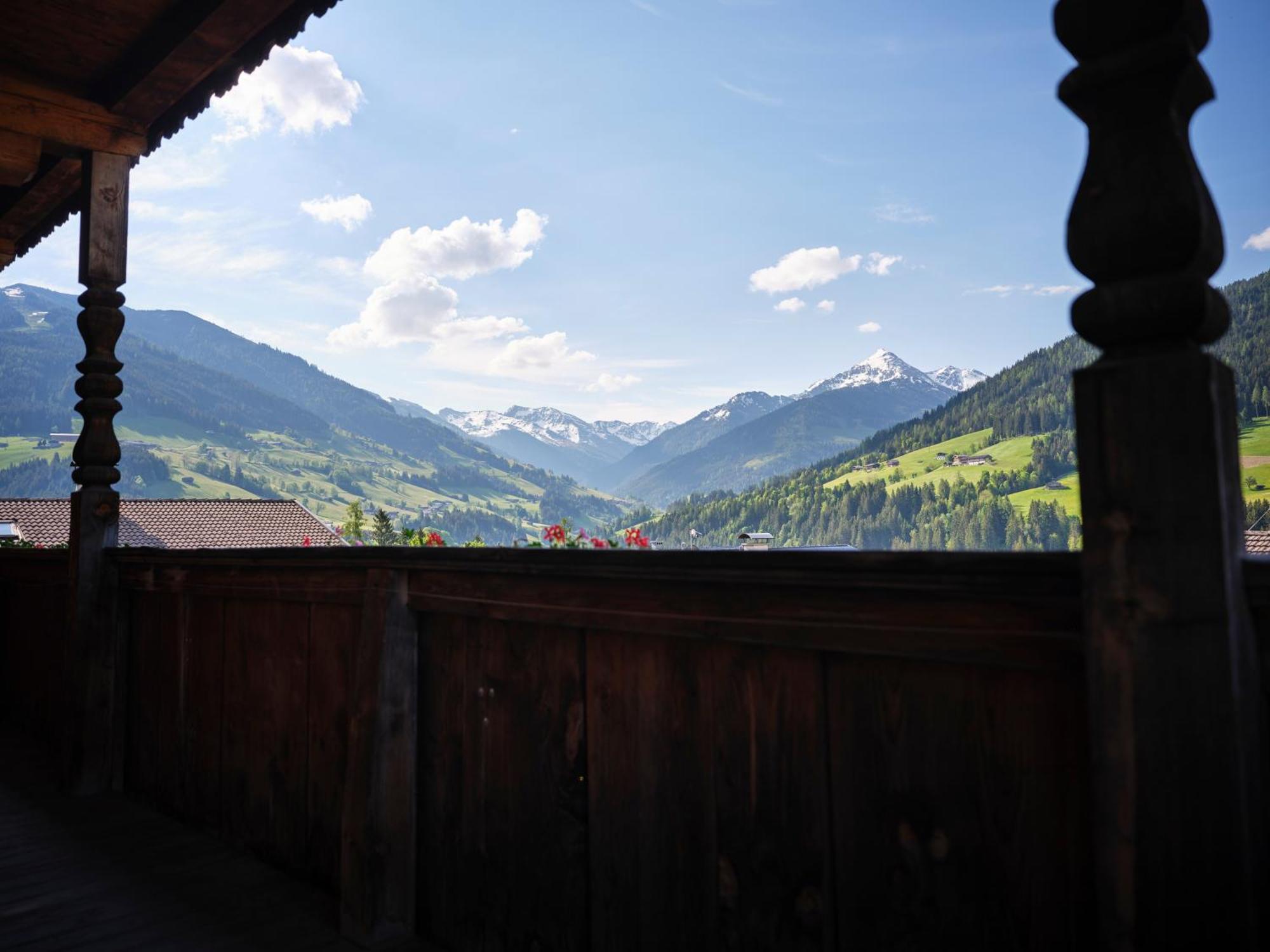 Haus Barbara Hotel Alpbach Luaran gambar