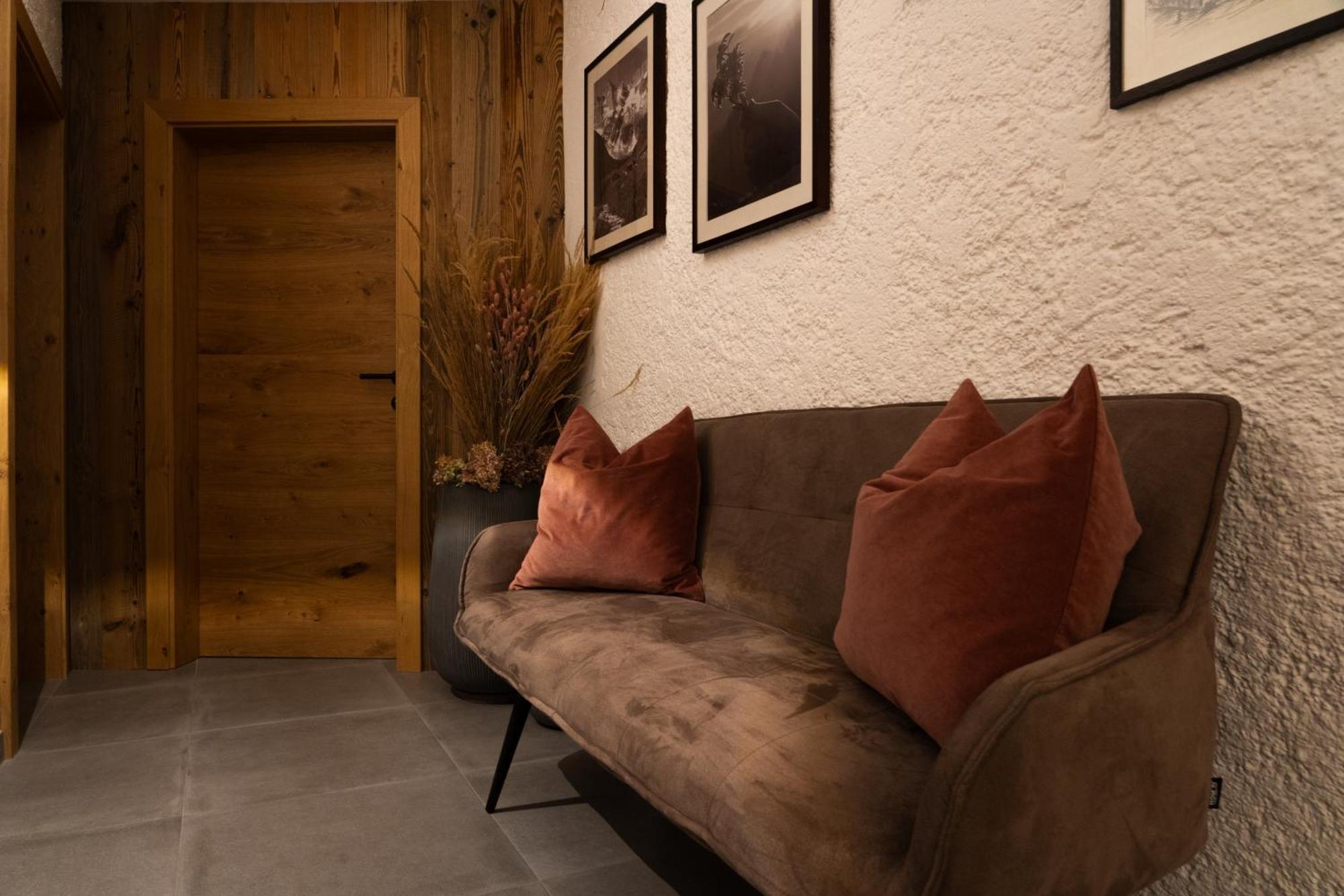 Haus Barbara Hotel Alpbach Luaran gambar