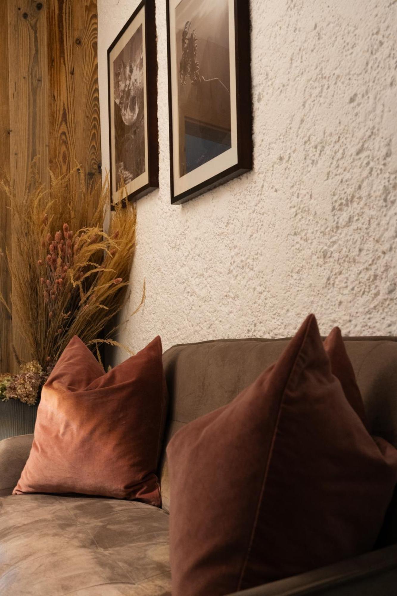 Haus Barbara Hotel Alpbach Luaran gambar
